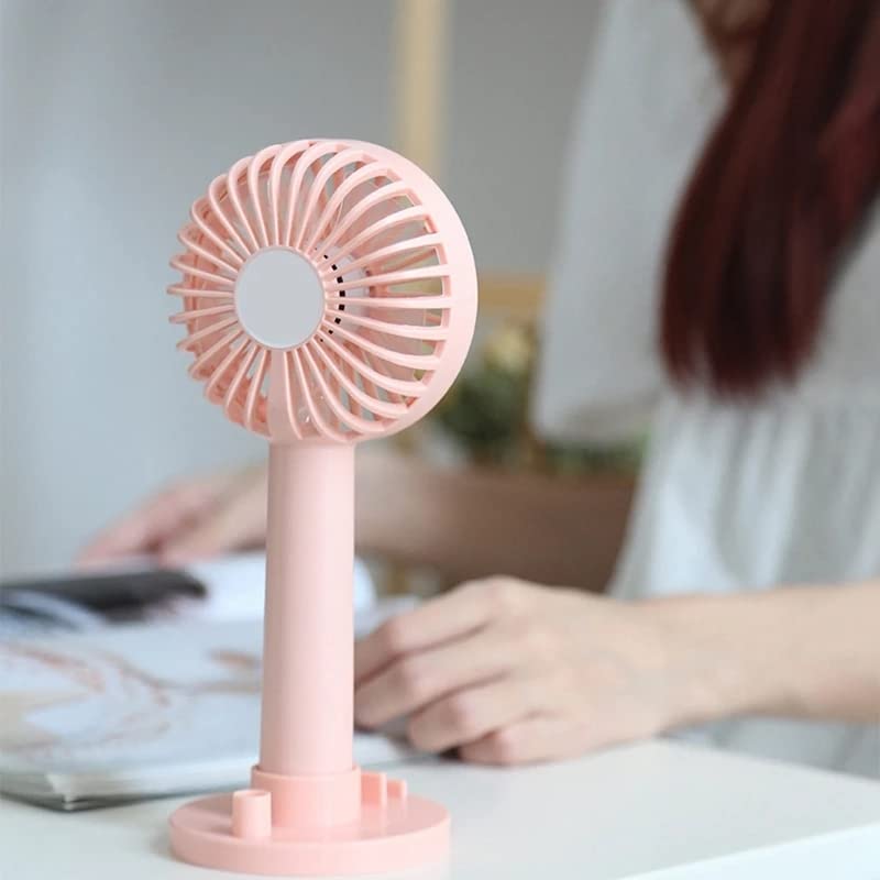 Petit ventilateur portable extérieur compact contre la chaleur - 3