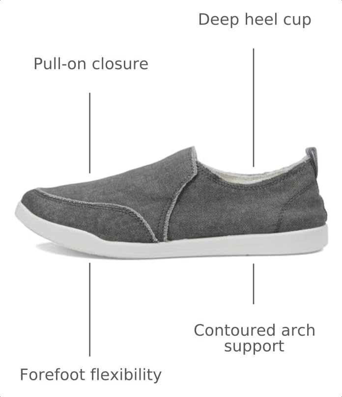 Image of Vionic Womens Malibu Slip-on