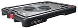 VIGOR V2681 30 L bandeja multiuso con ruedas, extra plano