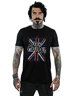 From cult classics to current hits, find styles inspired by your favourite characters, films, TV, music, and more – perfect for every fan! 165gsm mid-weight garment suitable for wearing all year round Super soft ring spun cotton t-shirt with a fashio...
