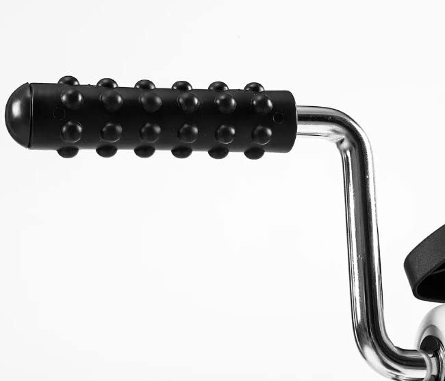 Pedaliera per braccia e gambe 2 in 1 con display Timebreak
