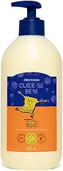 O Boticário, O BOTICARIO CUIDE-SE BEM BOB ESPONJA HIDRATANTE CORPO 400ml