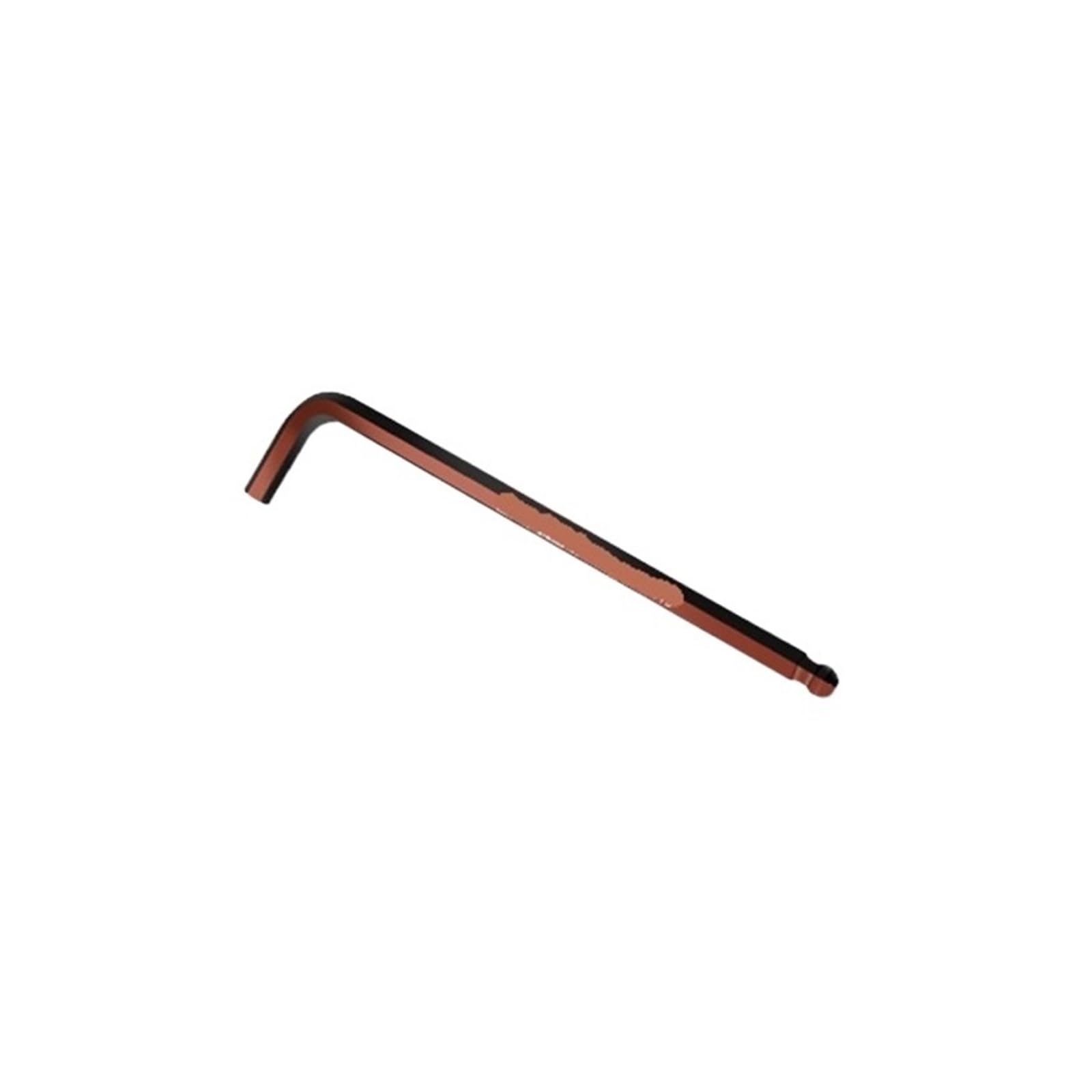 Jzqkxmvnclh Inch Style A Wrench Hex Key Long Arm Ball End Inch/Metric L Handle Magnetic