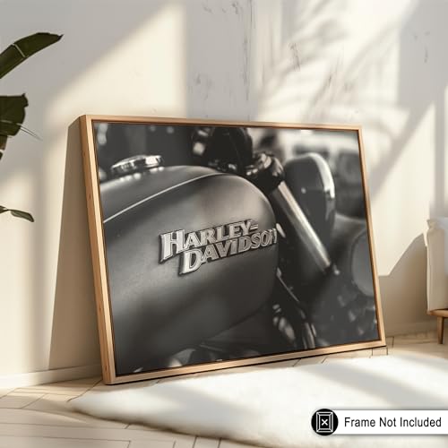 Monem Art Studio Monem Art Motorcycle Poster thumb #3