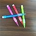 20Pcs Small Mechanical Pencils 0.7MM Drawing Automatic Pencil with Eraser for Student Children Writing Sketching Drawing