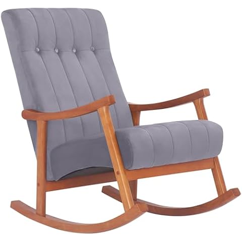 Fauteuil à Bascule Saltillo CLP Cover