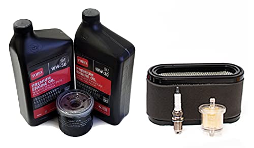 Toro OEM 1P92F Engine Maintenance Kit