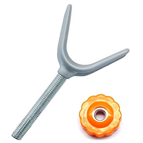 Cancello del Bambino Viti, 2 Pezzi Porta delle