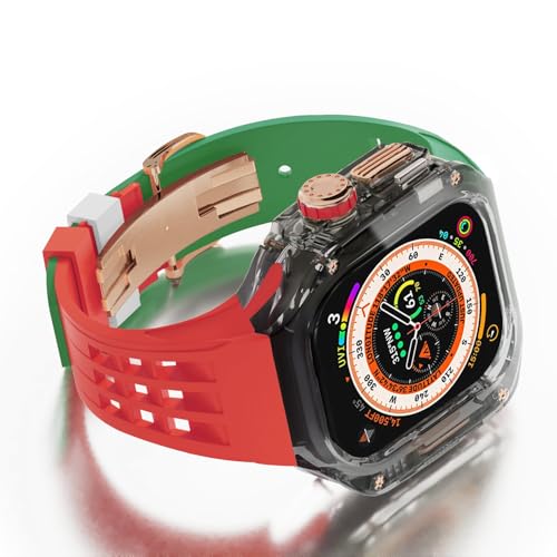 Kit modification Apple Watch Ultra 2 protège boîtier rayures 49mm - 2