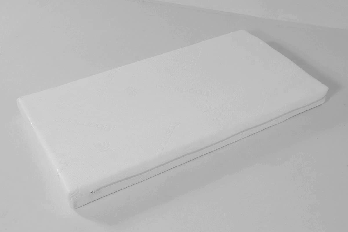Hévéa Sélection Matelas bébé 70x160 Calin Coton DÉHOUSSABLE