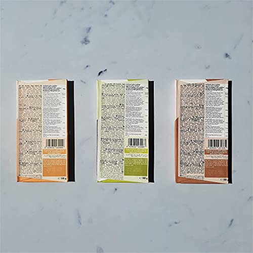 SWEET-SWITCH® - Melkchocolade Mix - Melkchocolade - Gezouten Karamel - Hazelnoten - Suikerarm - Glutenvrij - KETO… - Afbeelding 3