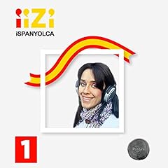 Page de couverture de IIZI Ispanyolca 1