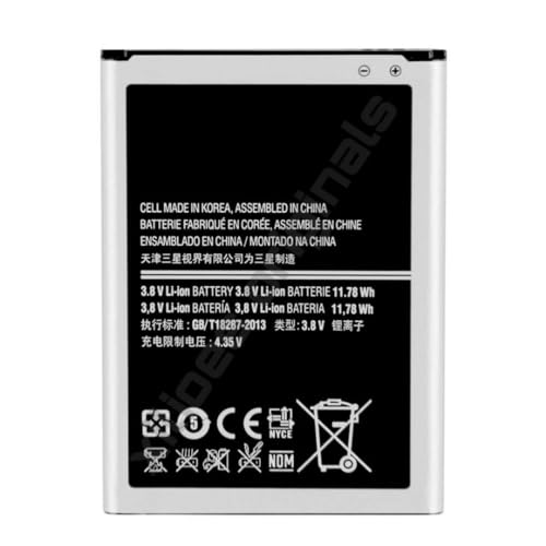 Image of EB595675LU Battery for Samsung Galaxy Note - 2 / N-7100 Battery with 6 Month warrenty**** (C268)