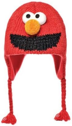 Sesame Street Elmo Hat
