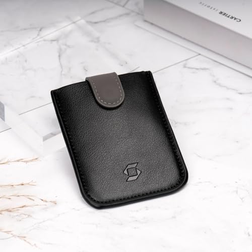 Leather Case, Hardware Wallet Protection Case, Leather Card Holder, Card & ID Cases, Business Card Holder3