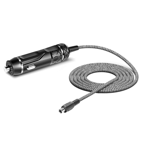 Cargador de coche Jackery 1500 Pro soluciona la falta de batería en ruta con 12V 24V