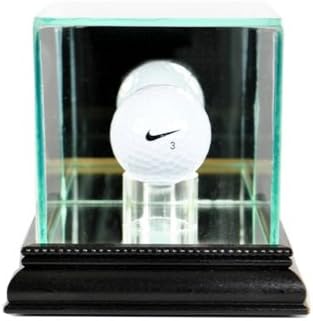 Perfect Cases GLF-B Golf Ball Display Case, Black