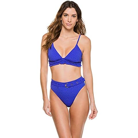 Seafolly El Dorado Bralette Bikini Top Cover