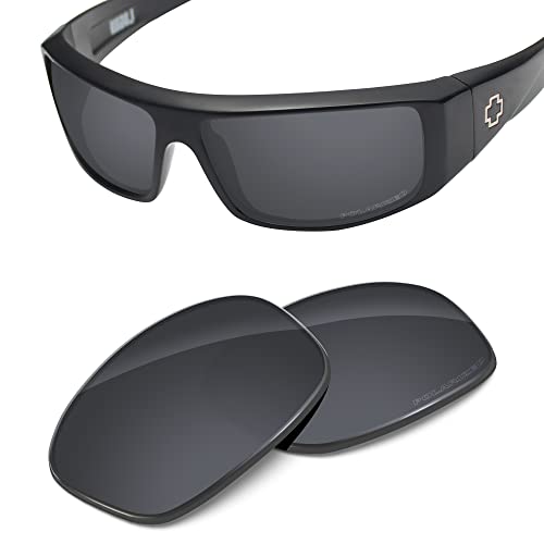 Image of Performance Replacement Lenses Compatible with Spy Optic Logan Polarized