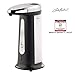 Carlo Milano Dispensador de jabón: Dispensador de jabón automático con Sensor IR Imagen de Carlo Milano Dispensador de jabón: Dispensador de jabón automático con Sensor IR