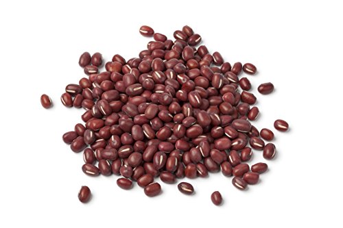 Hunza Organic Adzuki Beans (2 Lbs) #TOP2