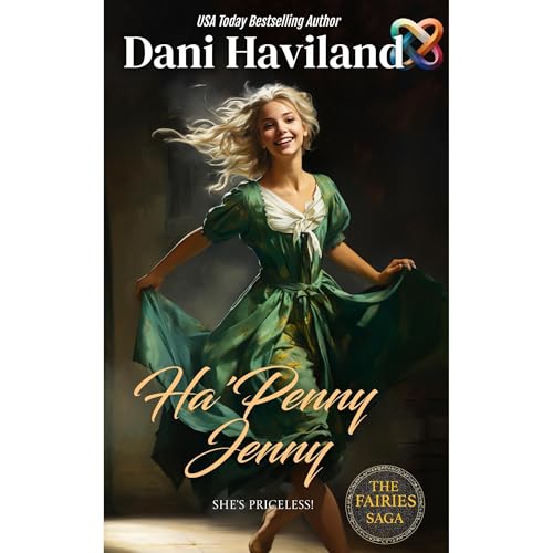 Ha'penny Jenny by Dani Haviland episode artwork
