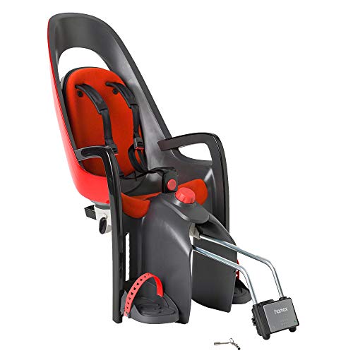 Hamax Sleepy Children Bike Seat Guidebook