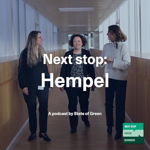 Hempel: Paint the town green