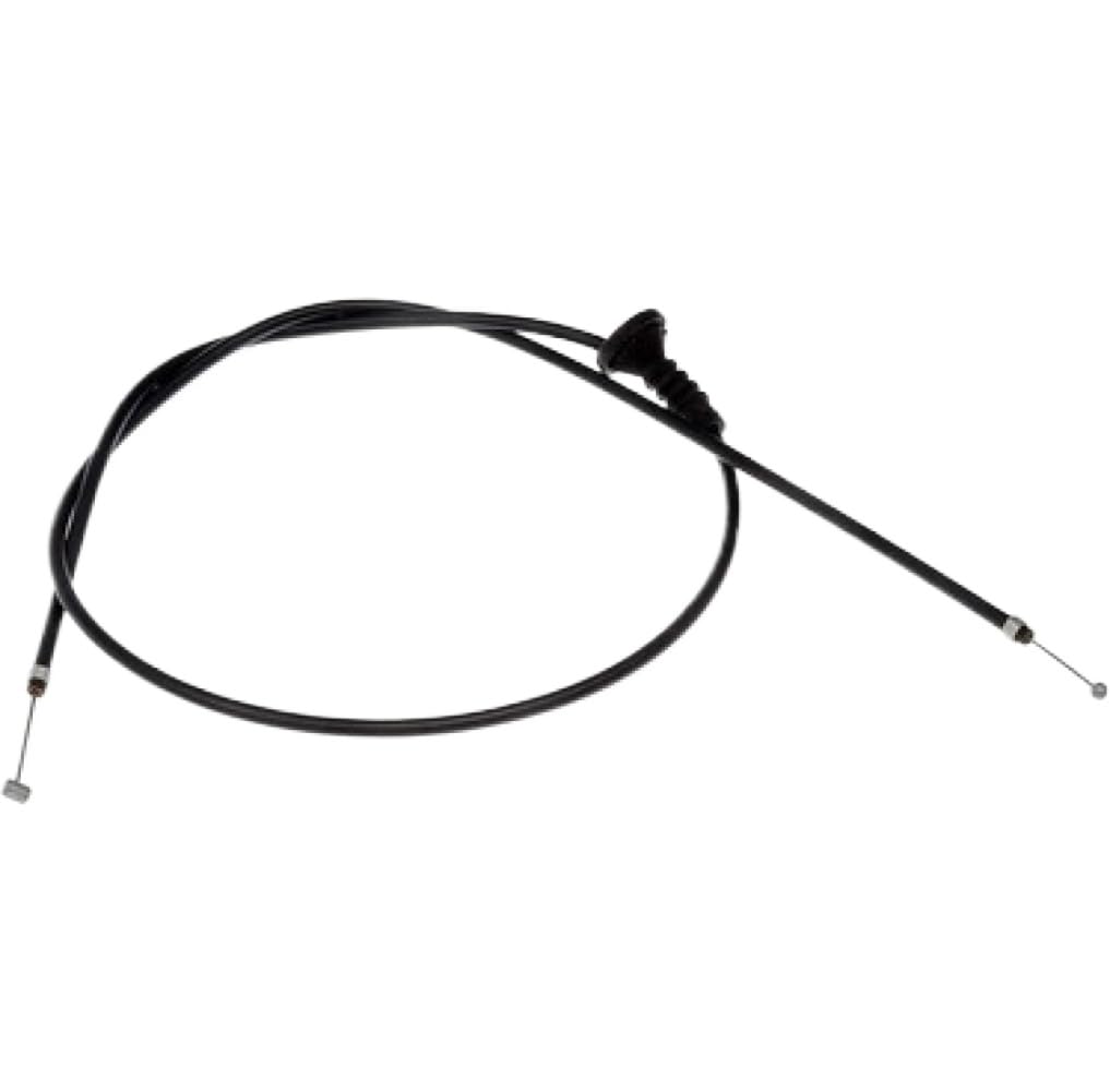 Hood Release Compatible with X5 E70 X6 E71 51237184452