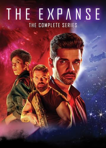 The Expanse: The Complete Series [DVD] image 3