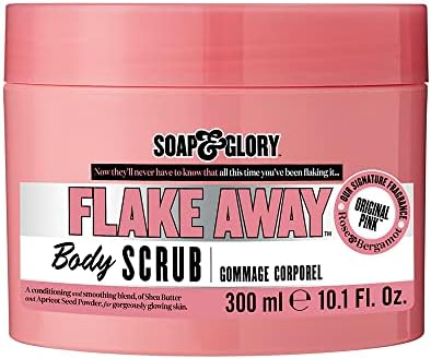 Soap & Glory Original Pink The Scrub of Your Life Body Exfoliator, 200 ml
