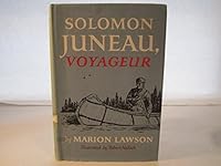 Solomon Juneau, voyageur B0007E081A Book Cover