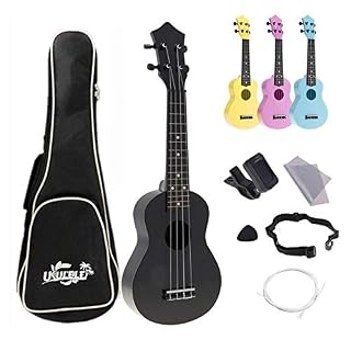 GaYouny Guitare Vente en Gros 4 Cordes 21 Pouces Ukulele Pleine Kits Acoustique Coloré Hawaii Guitare Guitarra… - Les Beatles, Paul McCartney, John Lennon, RIngo Starr, George Harrison