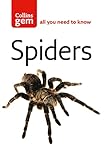 Spiders: An Essential Pocket-Sized Guide to the World's Most Fascinating Species (Collins Gem)