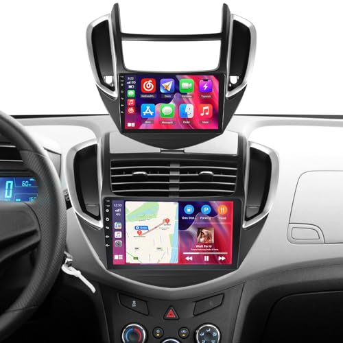 9" Android 15 Trax Stereo