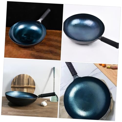 Wok de hierro con asas Cabilock 48 cm miniatura 4