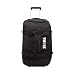 Thule Crossover Rolling Duffel, Black