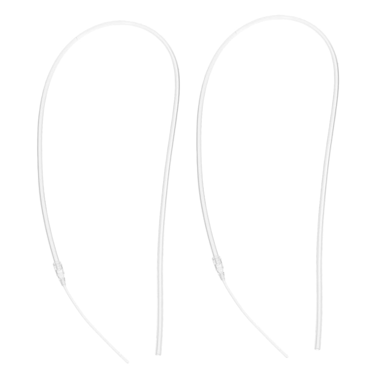 Photo 1 of CIMAXIC Breastmilk Auxiliary Tubes - 2-Pack