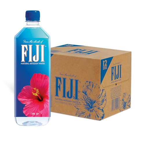 Fiji Artesian Water 12 x 1l