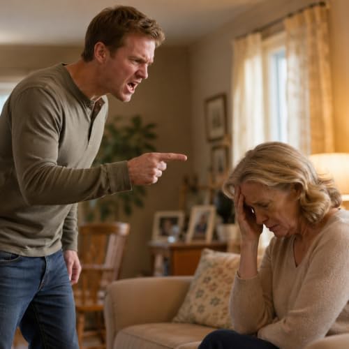 MON ENFANT ADULTE EST UN PERVERS NARCISSIQUE