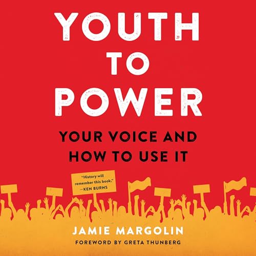 Youth to Power by Jamie Margolin, Greta Thunberg - foreword episode artwork