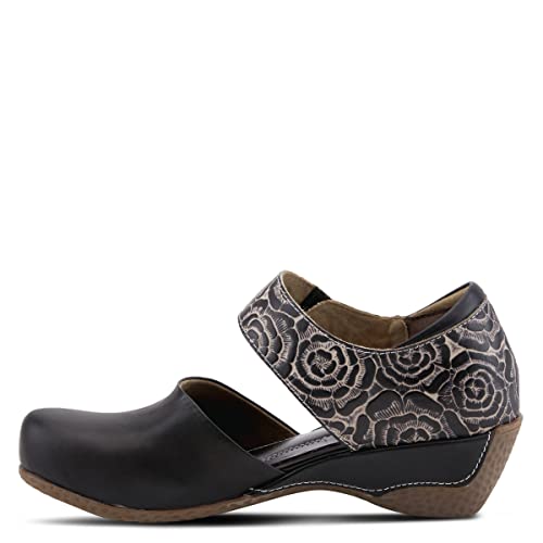 Spring Step L'Artiste Gloss-Pansy Mary Jane Shoes for Women - Ladies Shoes with Hooks and Loops Closure - Womens Shoes for Outdoor, Casuals, Wedding2