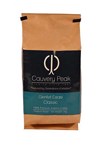 Cauvery Peak Glenfell Estate Classic Arabica (Medium Roast, 1 Kg, Cold Brew) (B07CZYQ9L4) Amazon Price History, Amazon Price Tracker