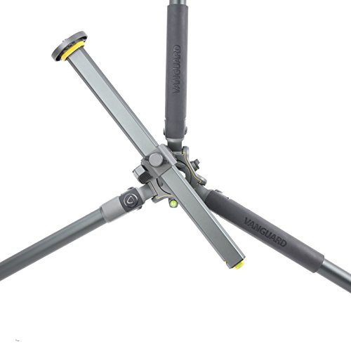 Vanguard Alta Pro 2+ 264At Aluminum Tripod With Multi-Angle Center Column For Sony, Nikon, Canon Dslr Cameras #TOP3