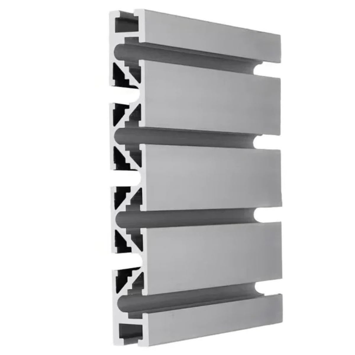 GTPBAO 15120 Profilo in alluminio estruso 15x120mm Piattaforma lineare anodizzata for ringhiera for attrezzature for rack di macchine Binario estruso(1000mm long)