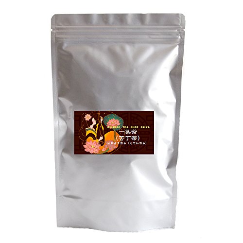 苦丁茶 一葉茶 50g