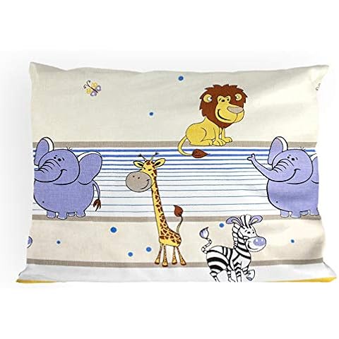 Baby Pillow Cushion Kids 60X40cm Back Support Decorative Cover