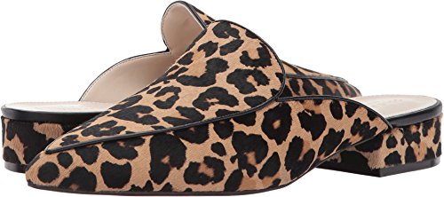 Cole Haan Women's Piper Mule Loafer, Ocelot Hair Calf...