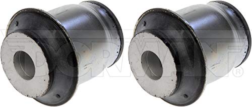 Bushing de subframe front forward position de suspension pour châssis automobile