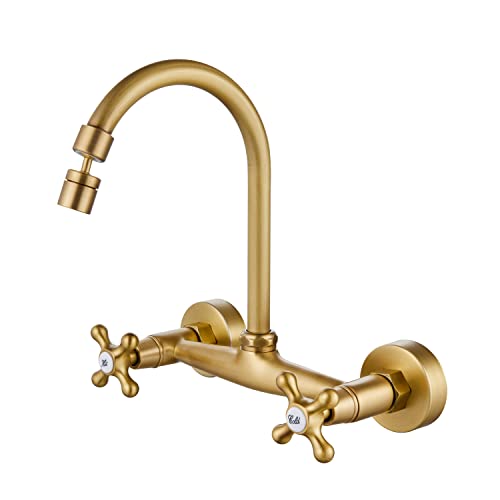 The Best Antique Wall Mount Kitchen Faucet
